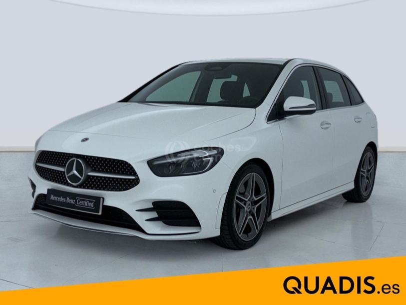 Foto del MERCEDES Clase B B 200d
