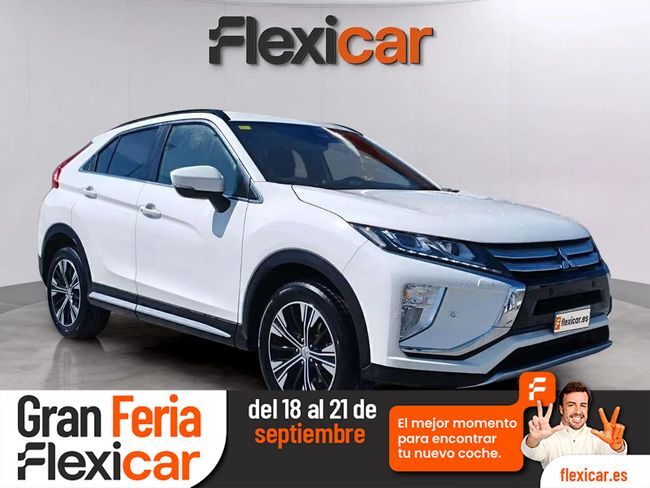 MITSUBISHI Eclipse Cross (150T Kaiteki Black Edition CCS CVT 4WD) en Barcel