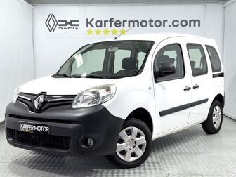 Imagen de RENAULT Kangoo Combi 1.5dCi En. Profesional N1 66kW