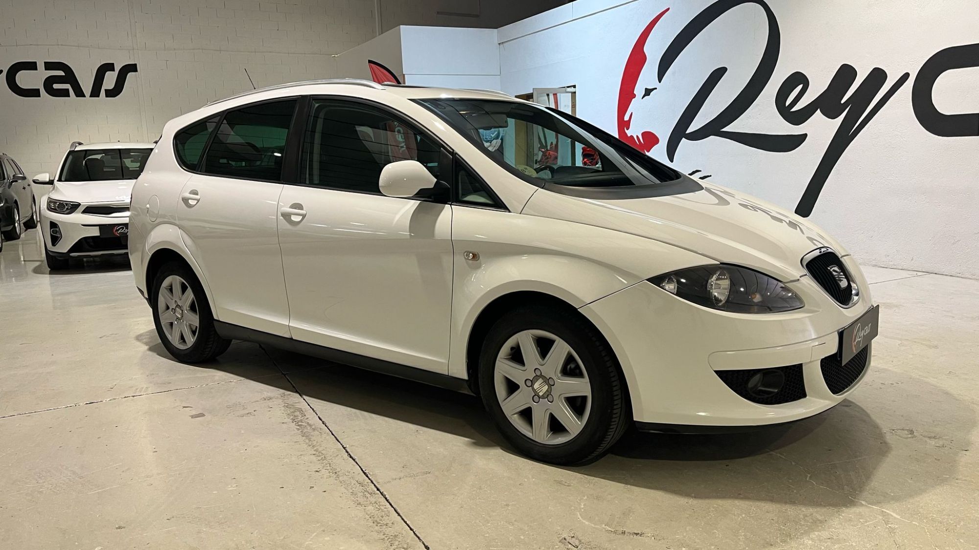 Foto del SEAT Altea 1.9TDI Styl. DPF DSG