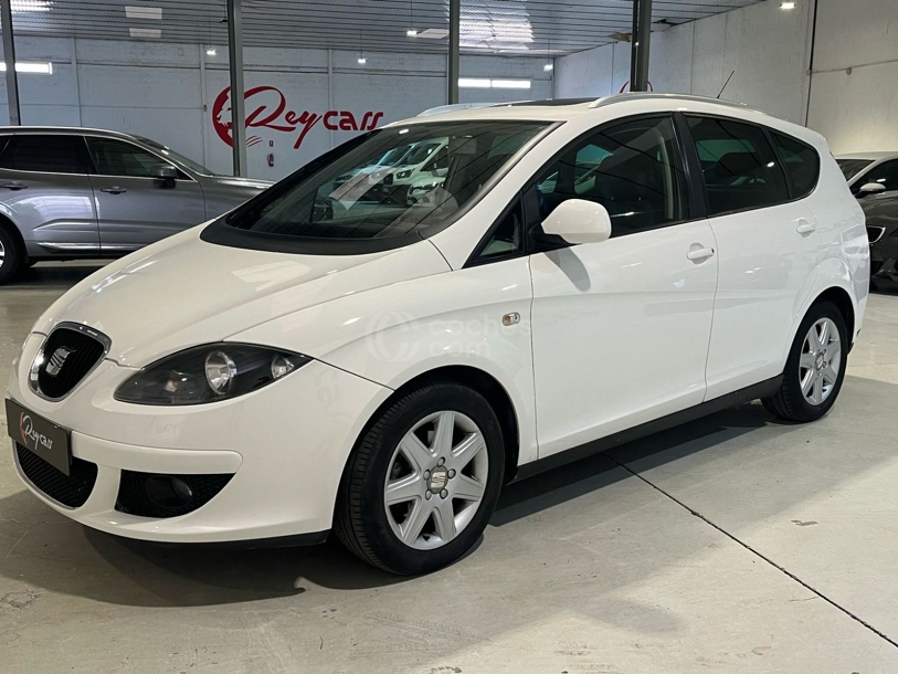 Foto del SEAT Altea 1.9TDI Styl. DPF DSG