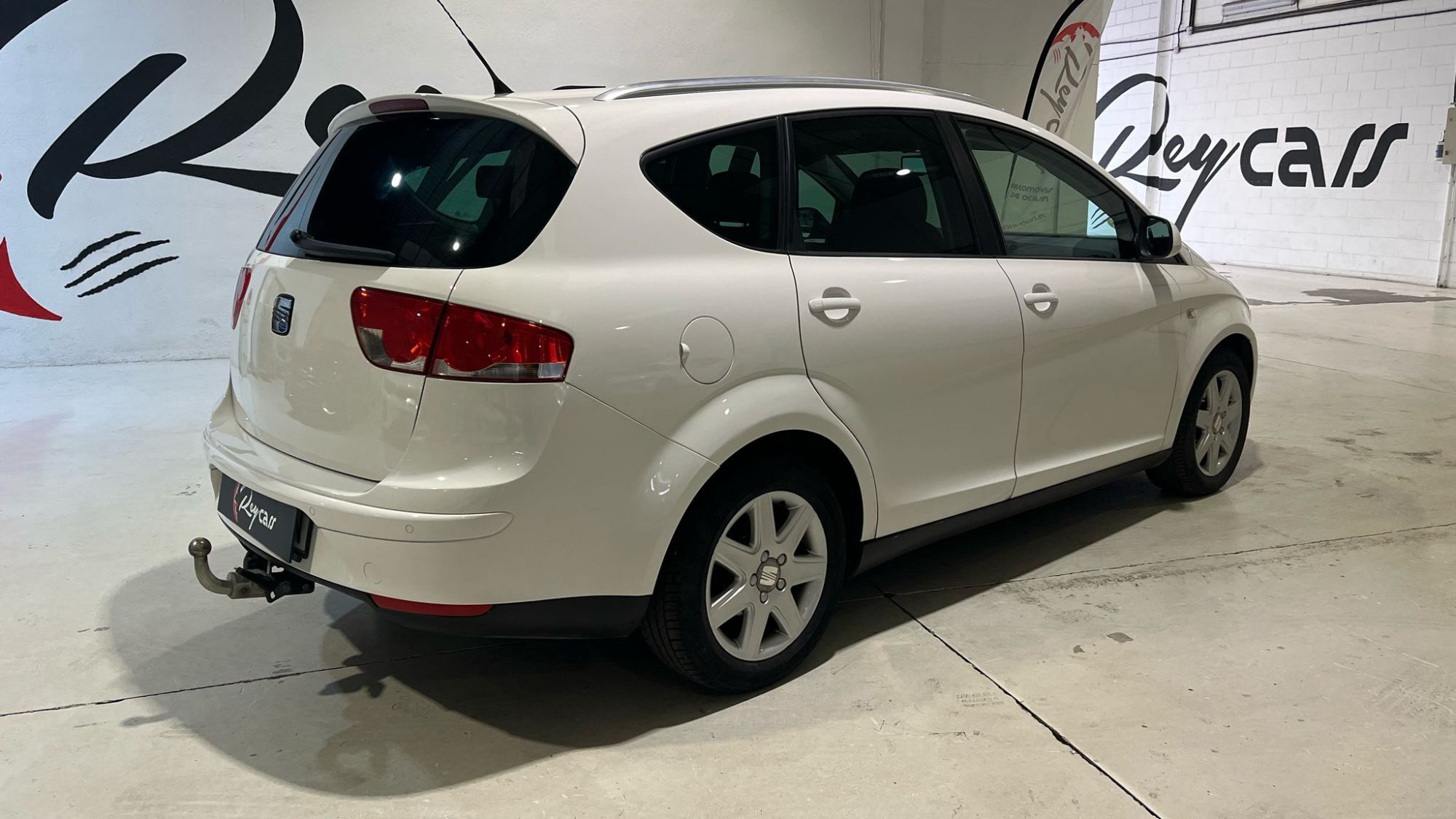 Foto del SEAT Altea 1.9TDI Styl. DPF DSG