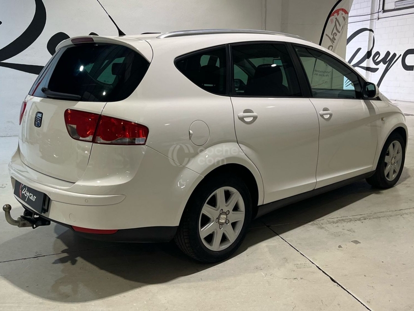 Foto del SEAT Altea 1.9TDI Styl. DPF DSG