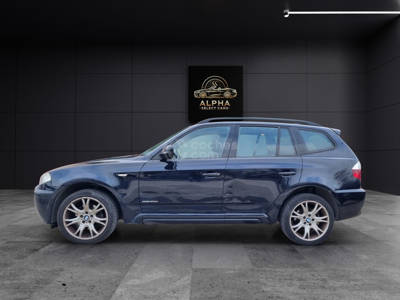 Foto del BMW X3 xDrive 20d Aut.