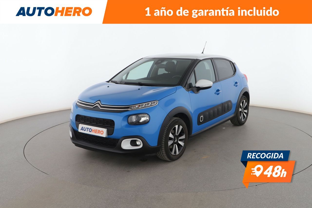 CITROEN C3 (1.5 Blue-HDi Shine) en Madrid