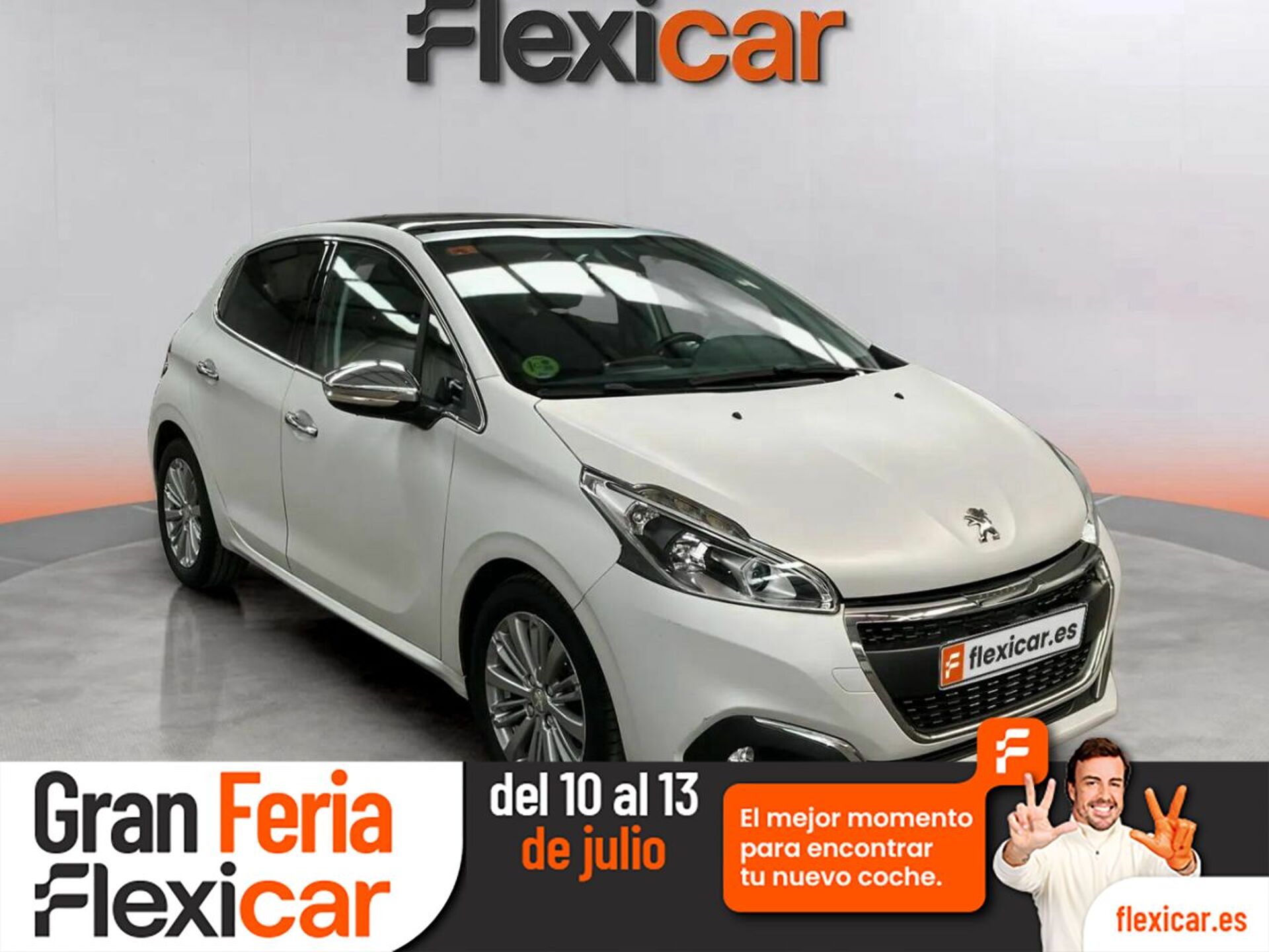 Imagen de PEUGEOT 208