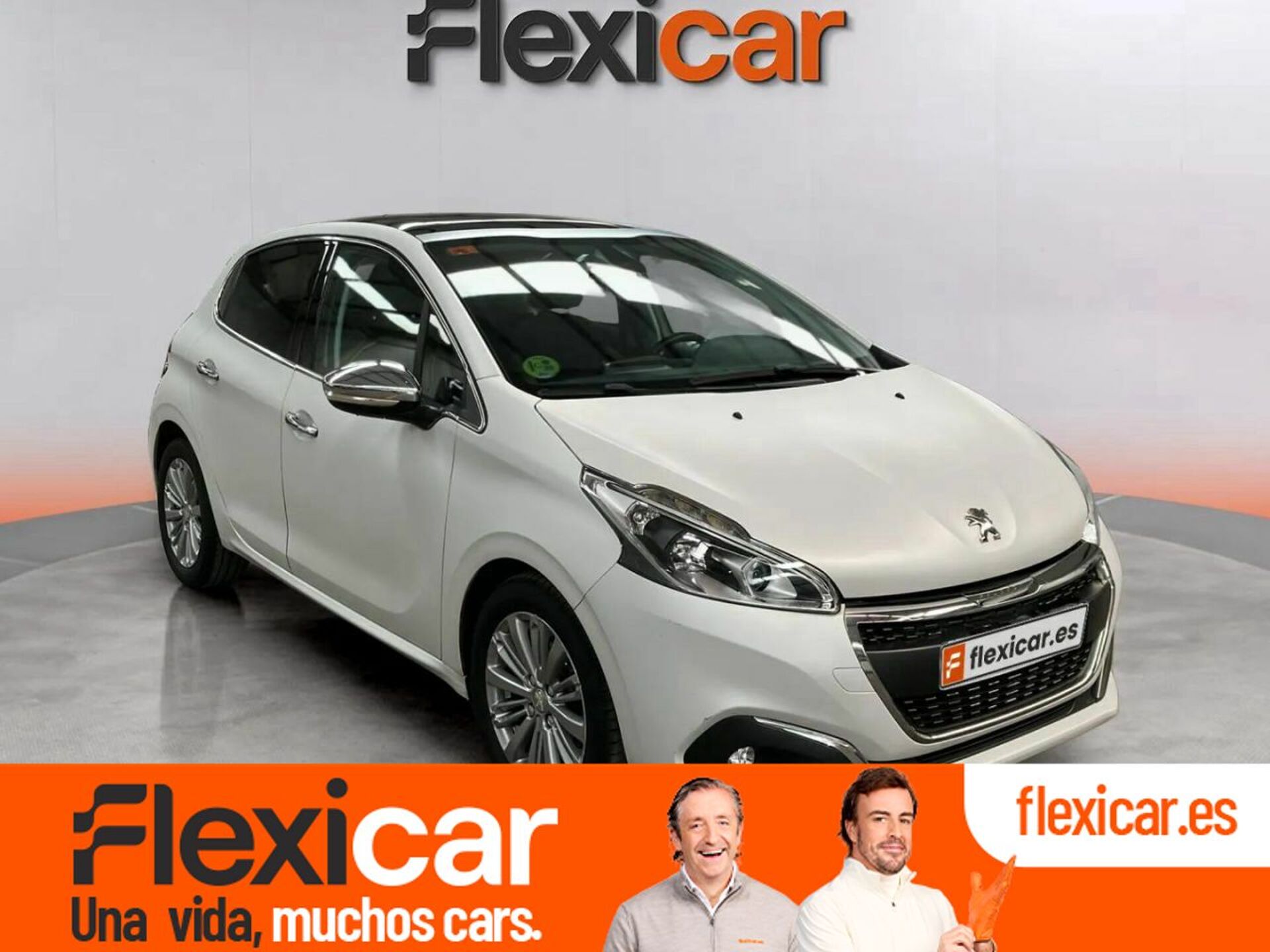 Imagen de PEUGEOT 208