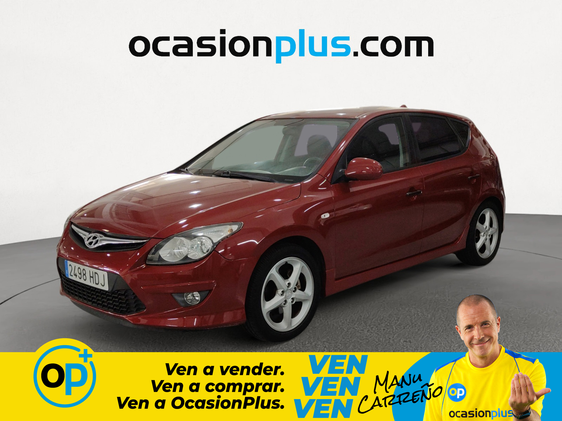 Imagen de HYUNDAI i30