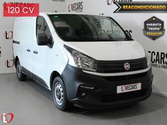 Imagen de FIAT Talento Fg. 2.0 Mjt S&S Corto 1,0 88kW