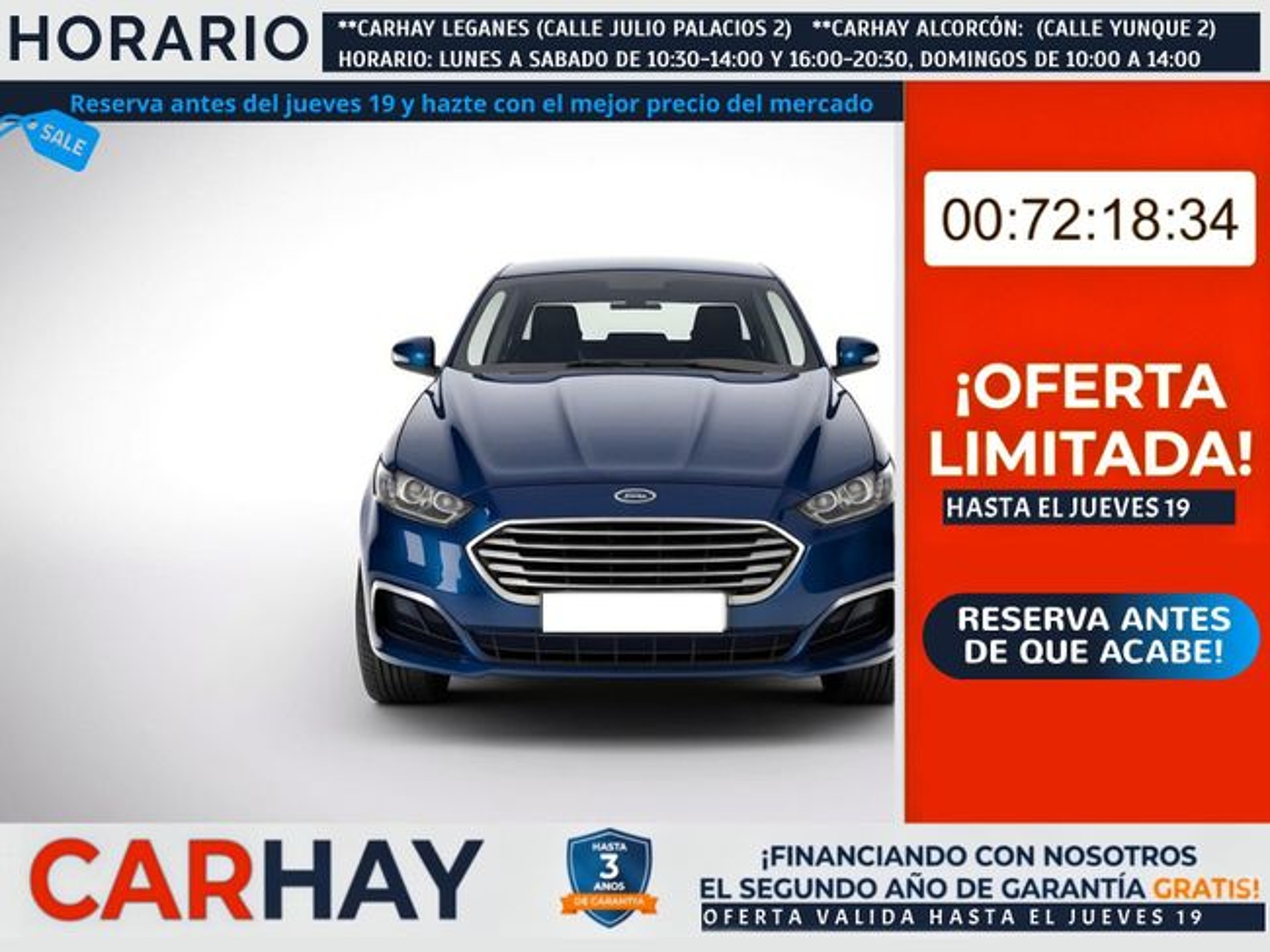 Imagen de FORD Mondeo