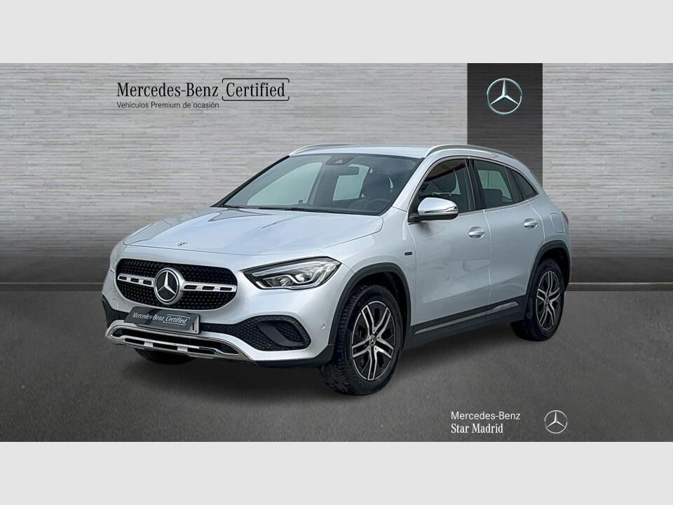 MERCEDES Clase GLA (GLA 250 e) en Madrid