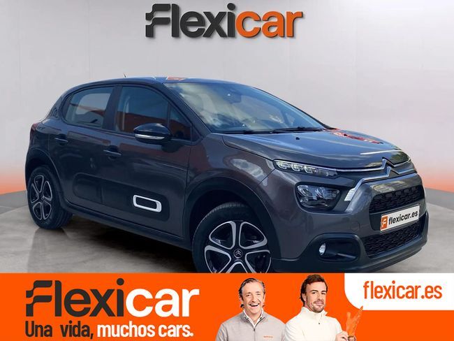 CITROEN C3 (BlueHDi 75KW (100CV) Plus) en Murcia