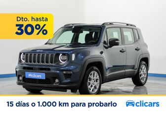 Imagen de JEEP Renegade 1.5 MHEV Altitude