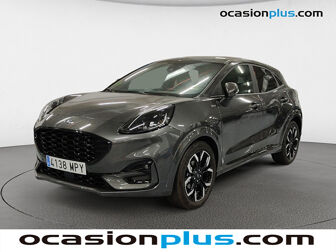 Imagen de FORD Puma 1.0 EcoBoost MHEV ST-Line X Aut. 125