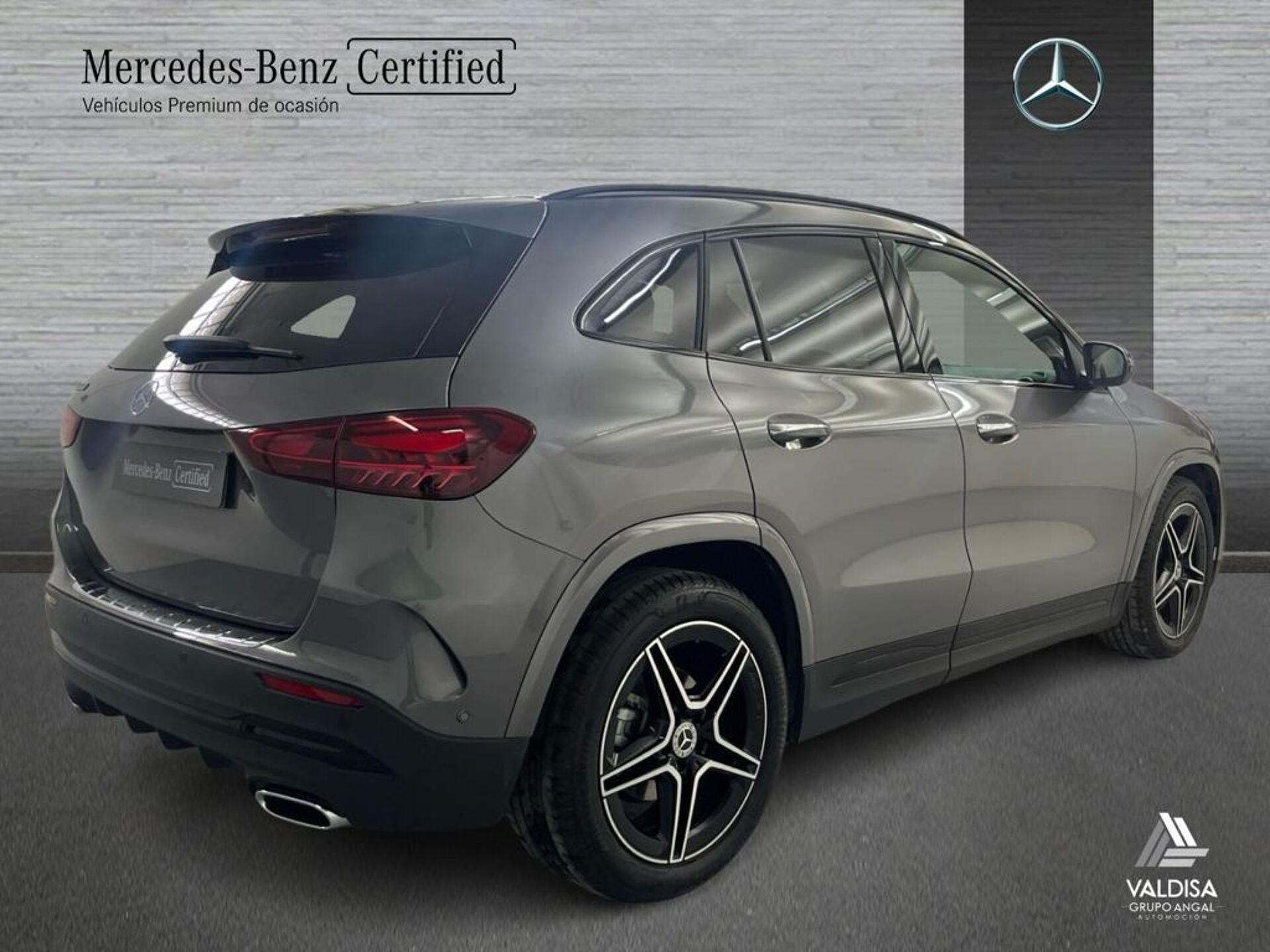 Imagen 2 de MERCEDES Clase GLA