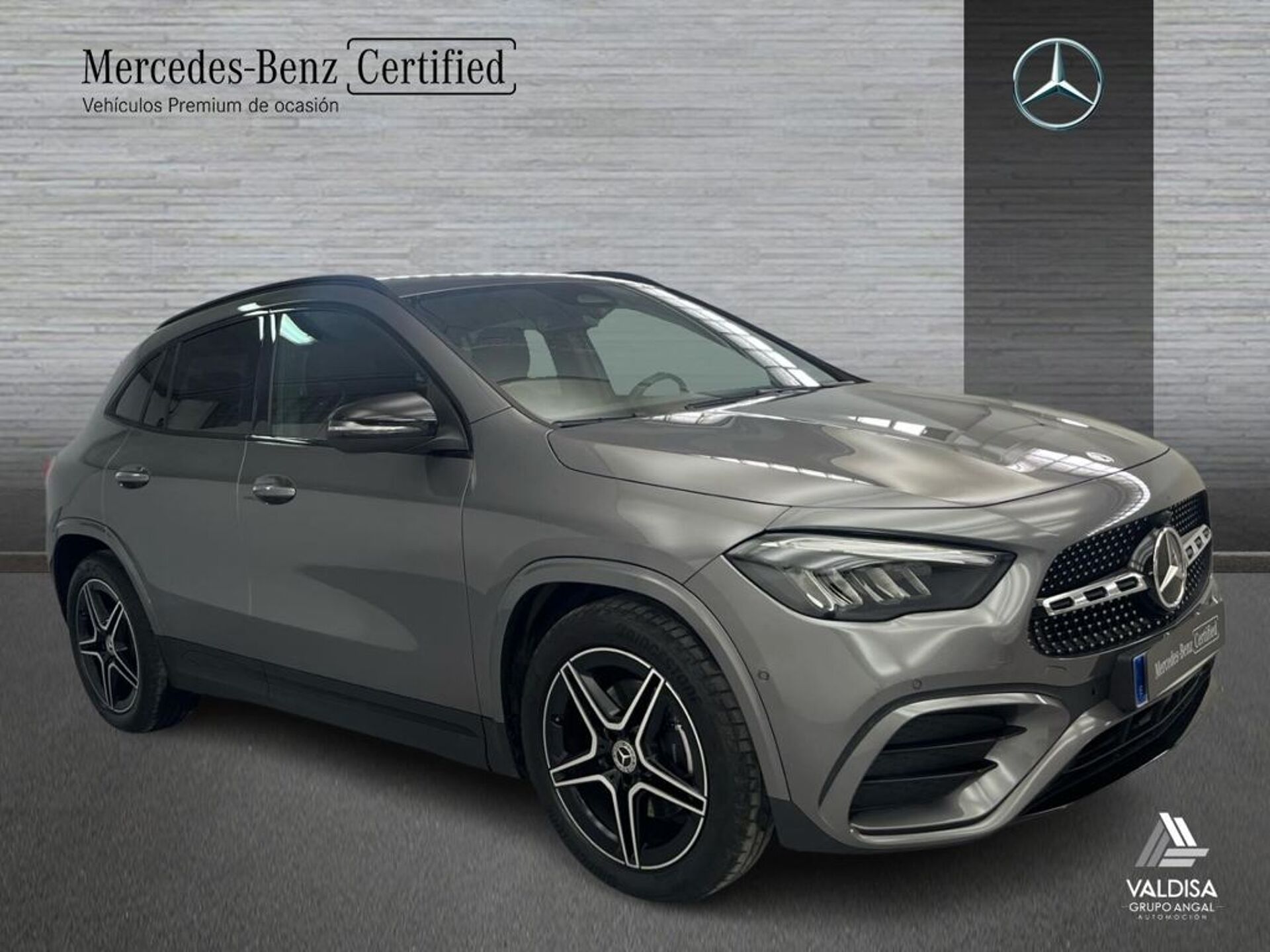 Imagen 3 de MERCEDES Clase GLA