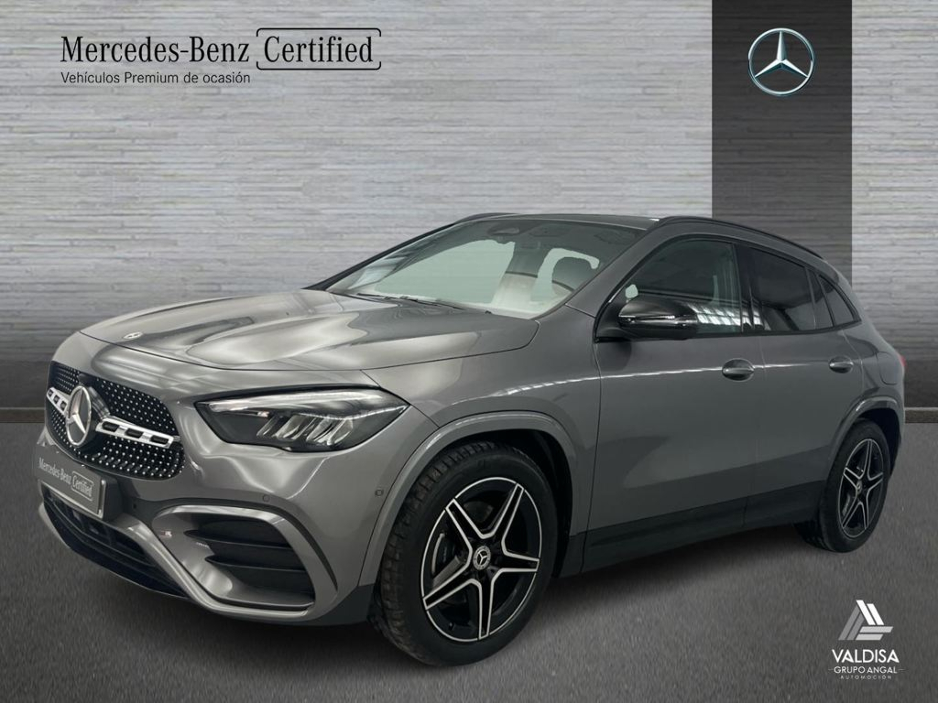 Imagen de MERCEDES Clase GLA