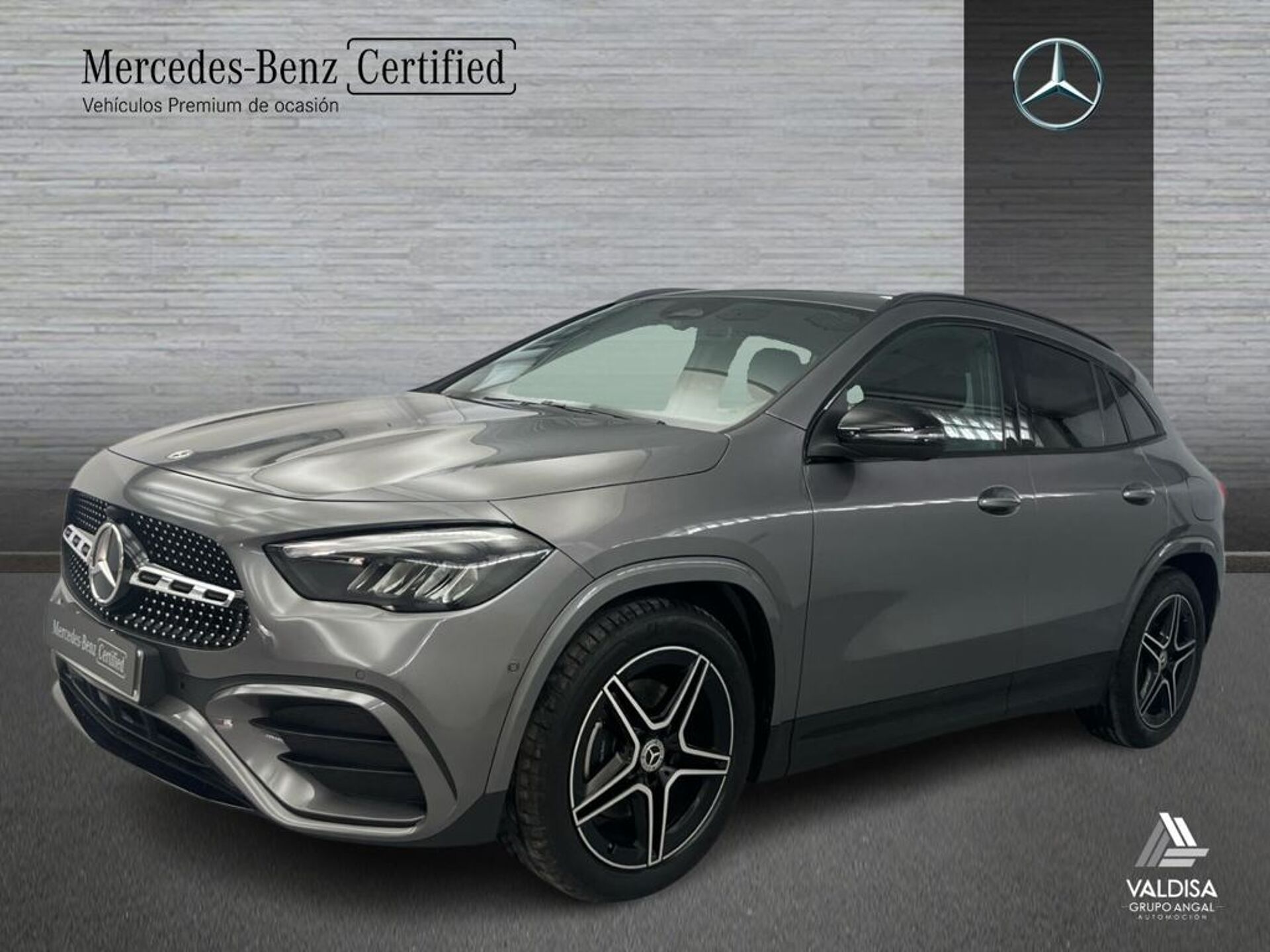 Imagen 1 de MERCEDES Clase GLA
