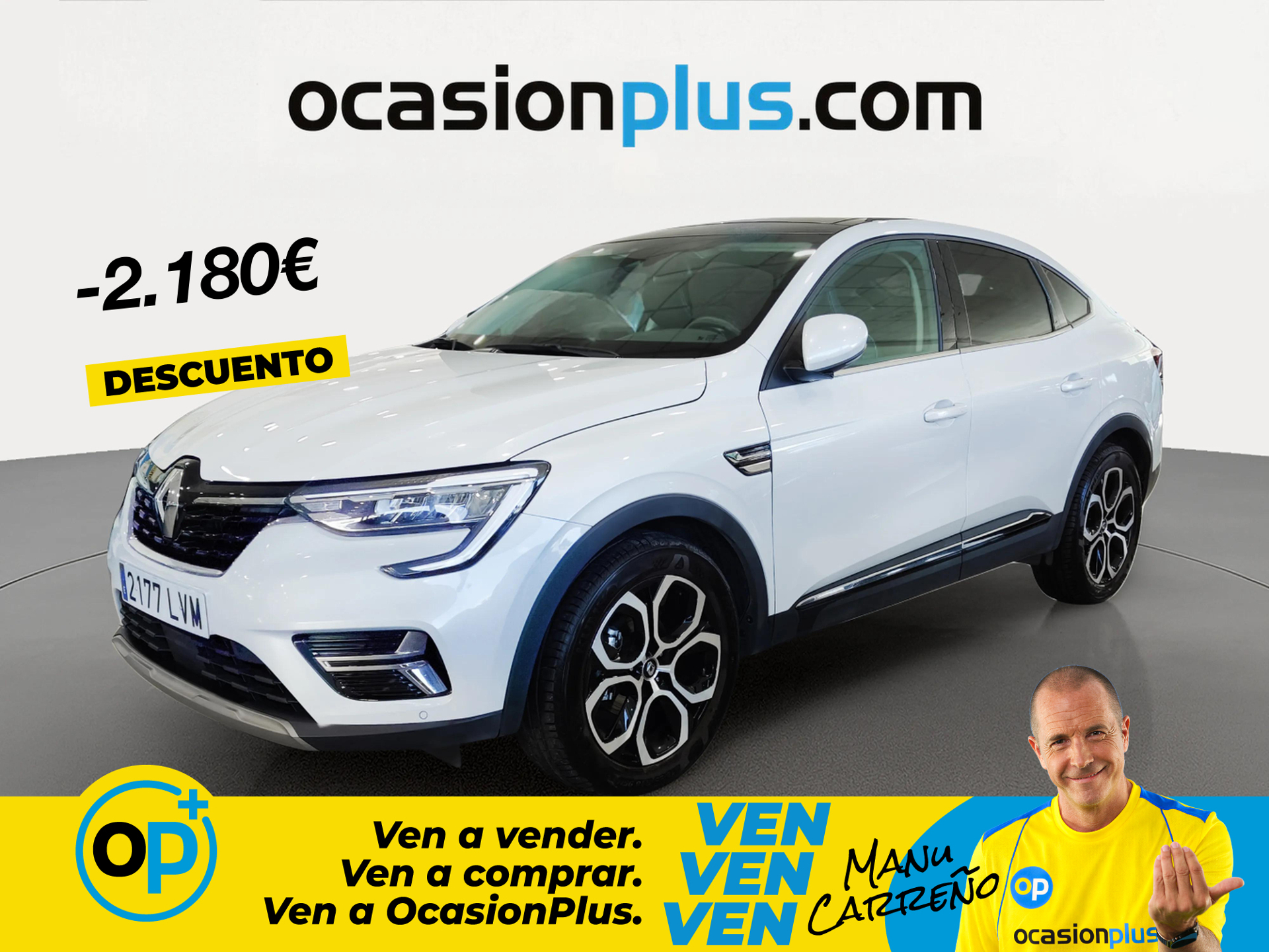 Imagen de RENAULT Arkana