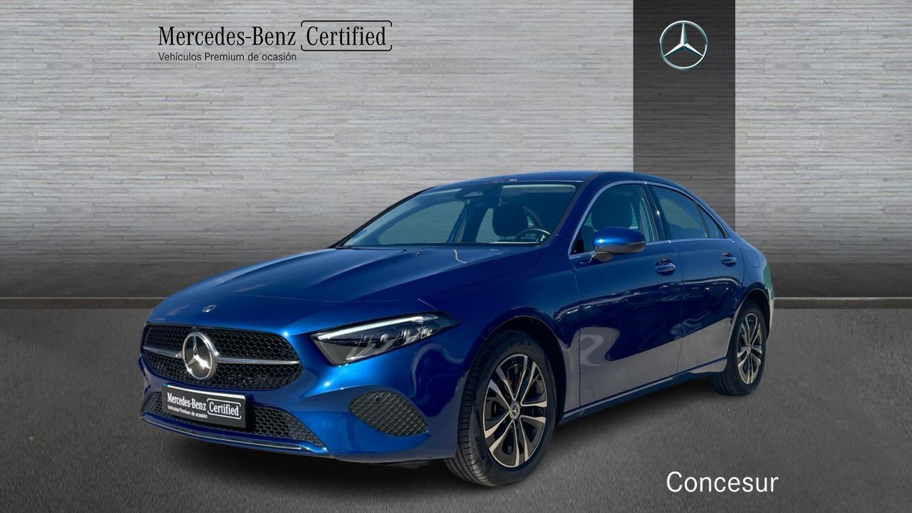 Foto del MERCEDES Clase A A 250e Sedán  8G-DCT