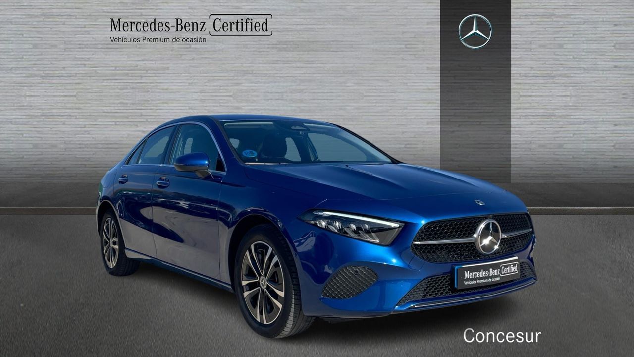 Foto del MERCEDES Clase A A 250e Sedán  8G-DCT