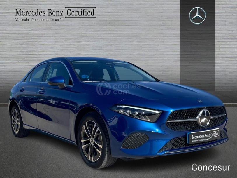 Foto del MERCEDES Clase A A 250e Sedán 8G-DCT