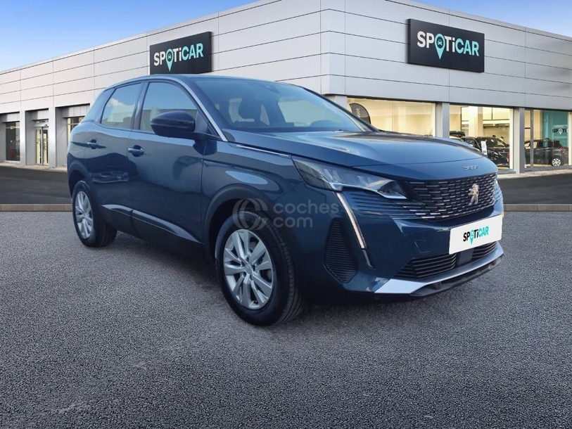 Foto del PEUGEOT 3008 3008 1.2 S&S PureTech Style 130