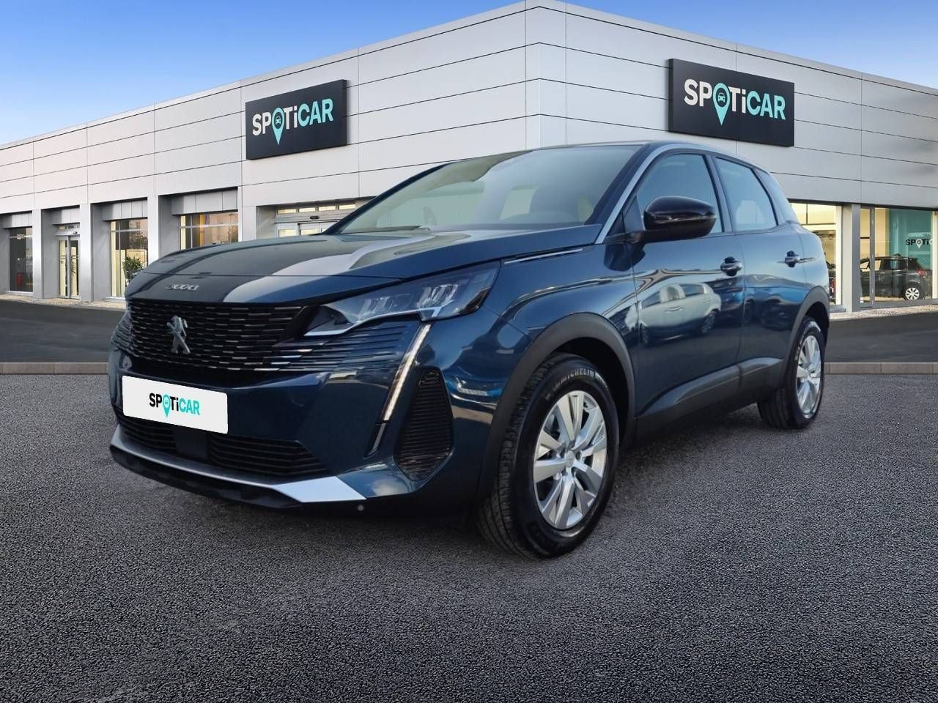 Imagen de PEUGEOT 3008