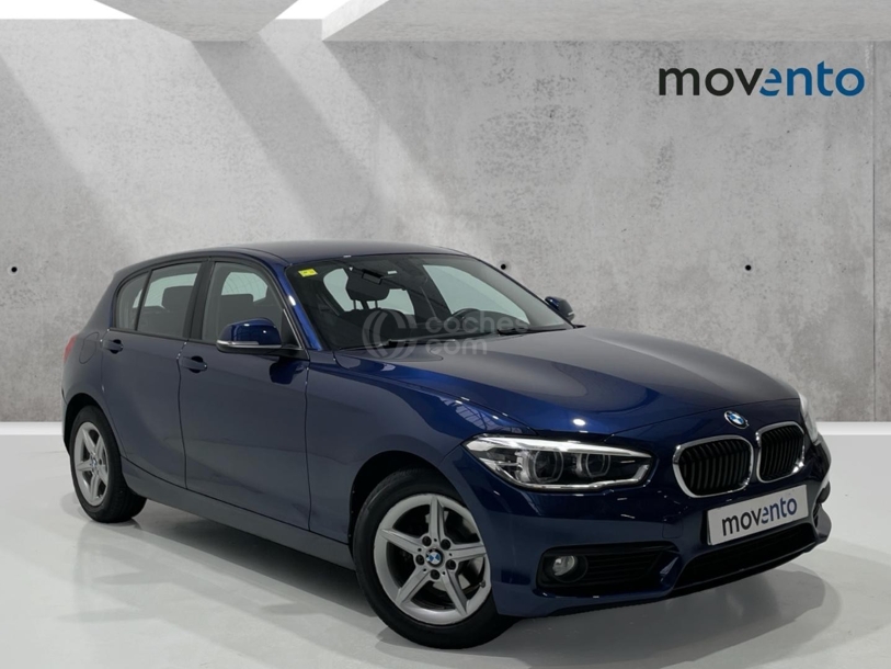 Foto del BMW Serie 1 116d