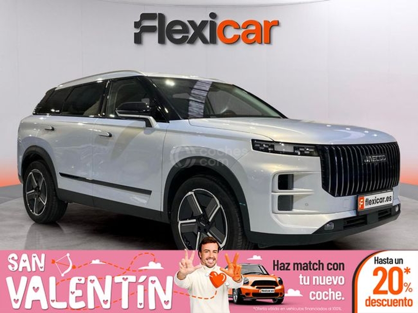 Foto del JAECOO 7 1.6 Select 4x2