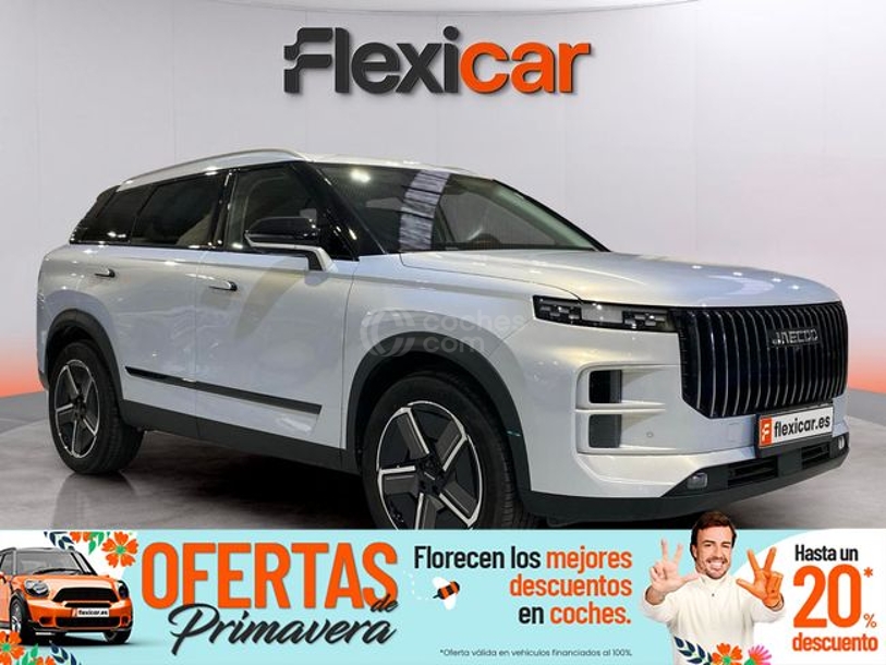 Foto del JAECOO 7 1.6 Select 4x2