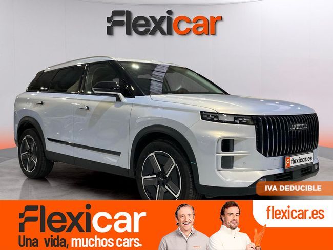 Foto del JAECOO 7 1.6 Select 4x2