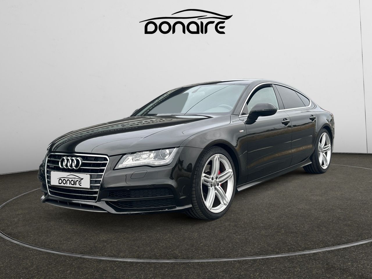 AUDI A7 (Sportback 3.0 TDI 245 quat Str S line ed) en Coruña, A
