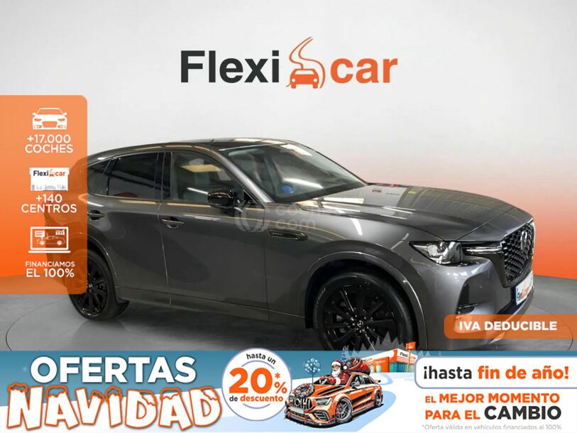 Foto del MAZDA CX-60 2.5L e-Skyactiv-G PHEV Prime-Line AWD