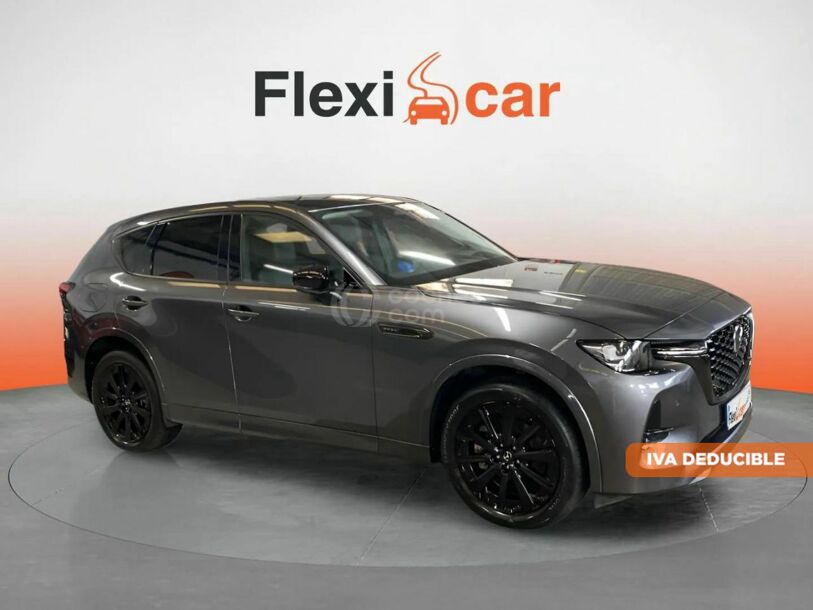 Foto del MAZDA CX-60 2.5L e-Skyactiv-G PHEV Prime-Line AWD