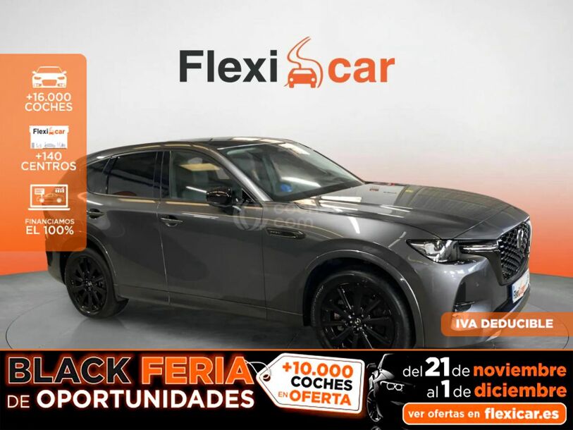 Foto del MAZDA CX-60 3.3L e-Skyactiv-D MHEV Prime-Line 2WD 147kW Aut.