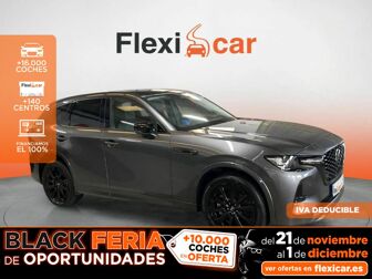 Imagen de MAZDA CX-60 3.3L e-Skyactiv-D MHEV Prime-Line 2WD 147kW Aut.