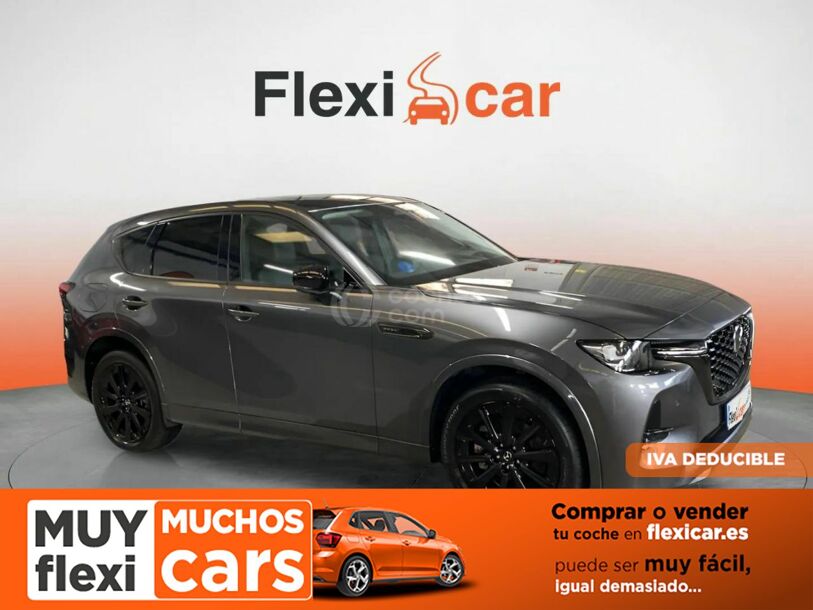 Foto del MAZDA CX-60 3.3L e-Skyactiv-D MHEV Prime-Line 2WD 147kW Aut.