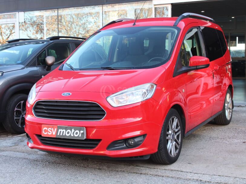 Foto del FORD Tourneo Courier 1.0 Ecoboost Ambiente