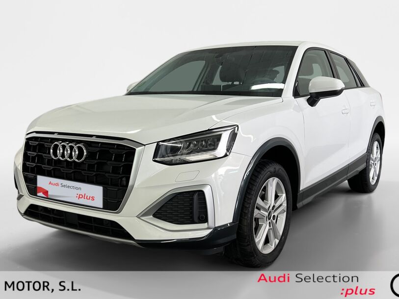 Foto del AUDI Q2 30 TDI Advanced 85kW