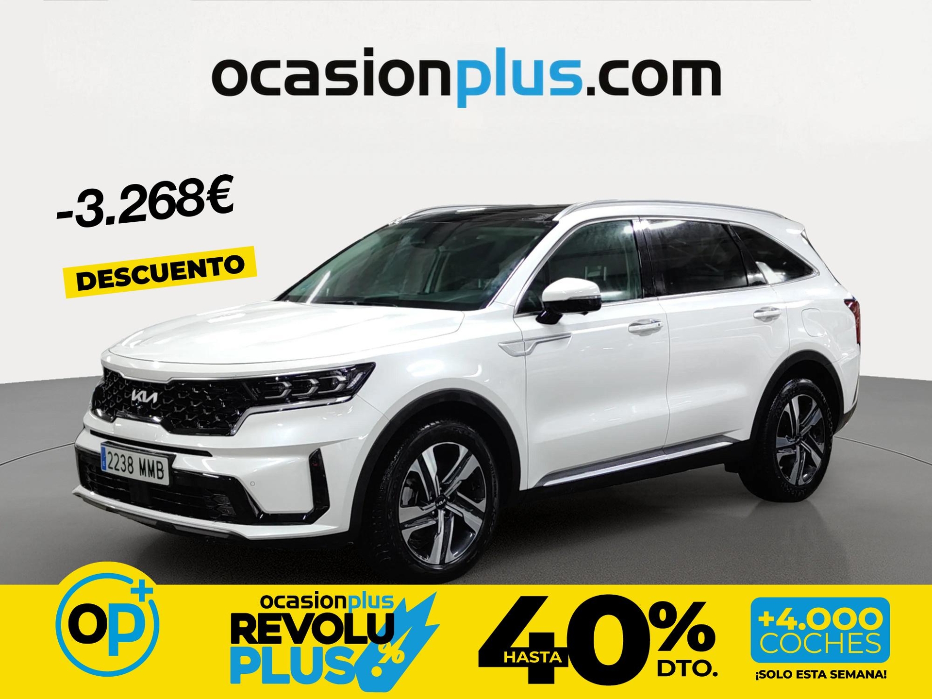 Imagen de KIA Sorento