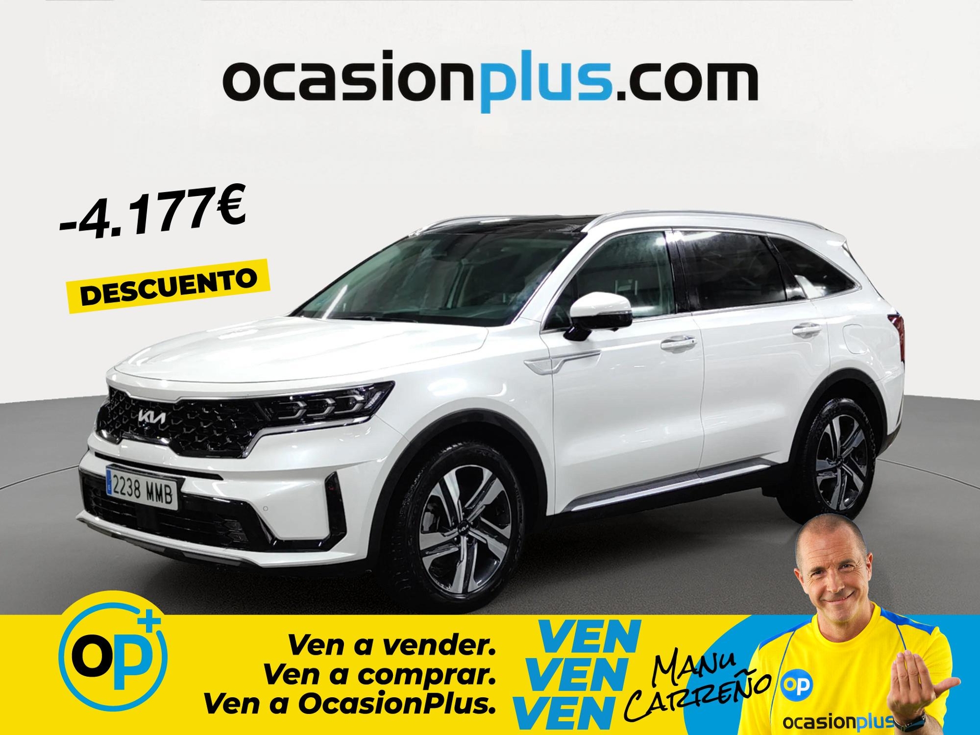Imagen de KIA Sorento