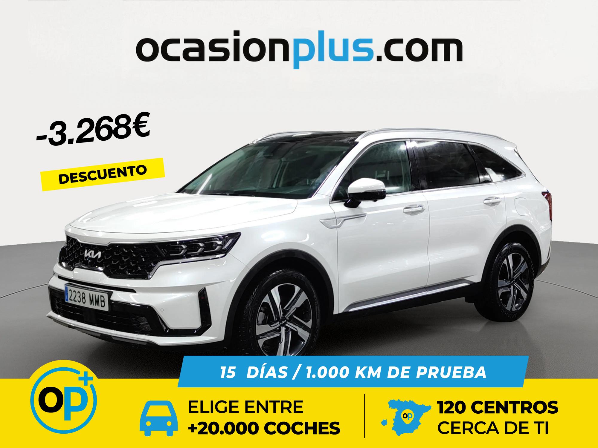 Foto del KIA Sorento 2.2CRDi Emotion 4x4 DCT