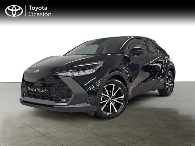 TOYOTA C-HR (140H Advance 103 kW (140 CV)) en Madrid