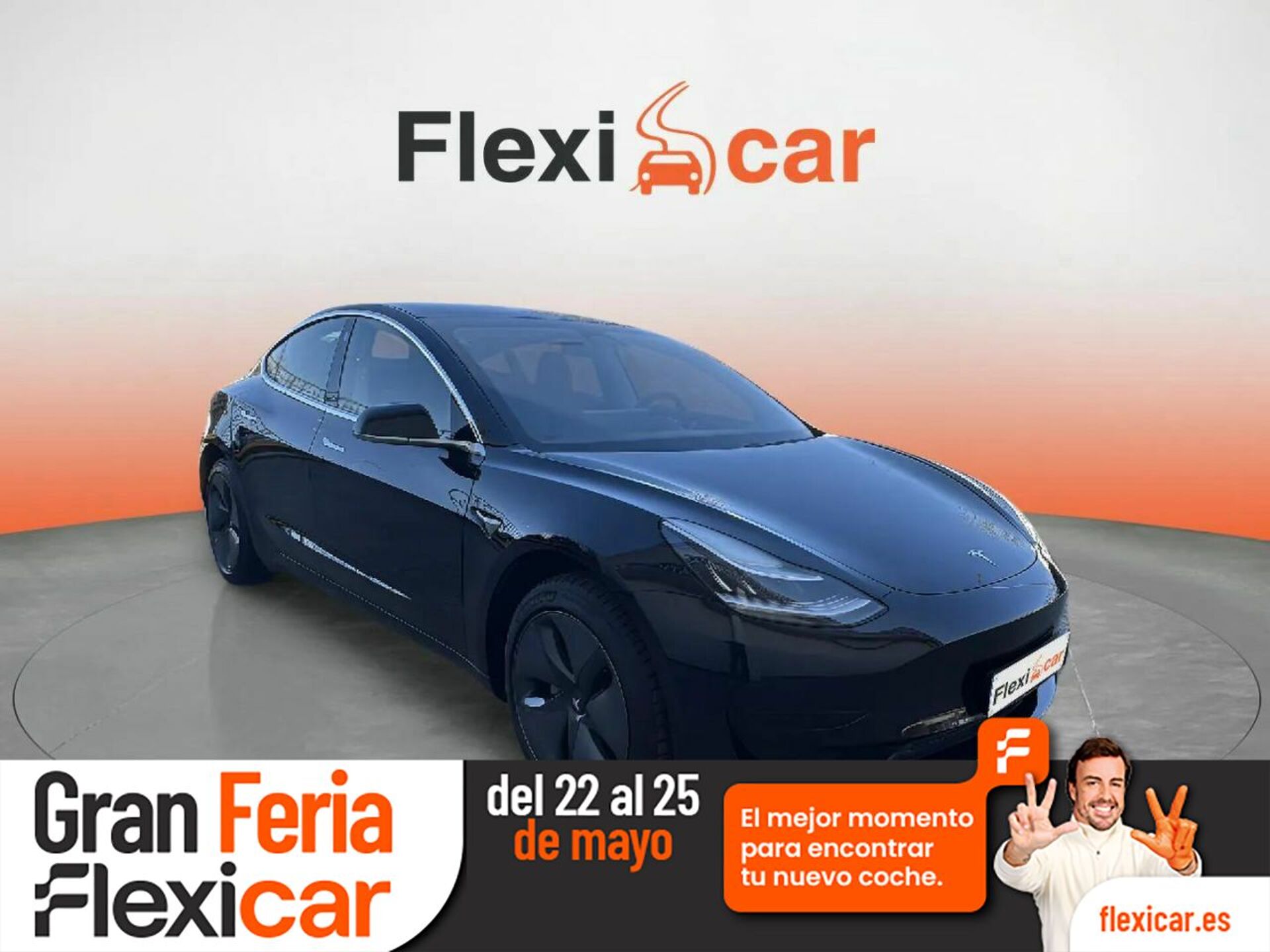Imagen de TESLA Model 3