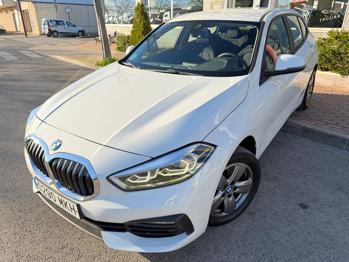 Foto del BMW Serie 1 116d