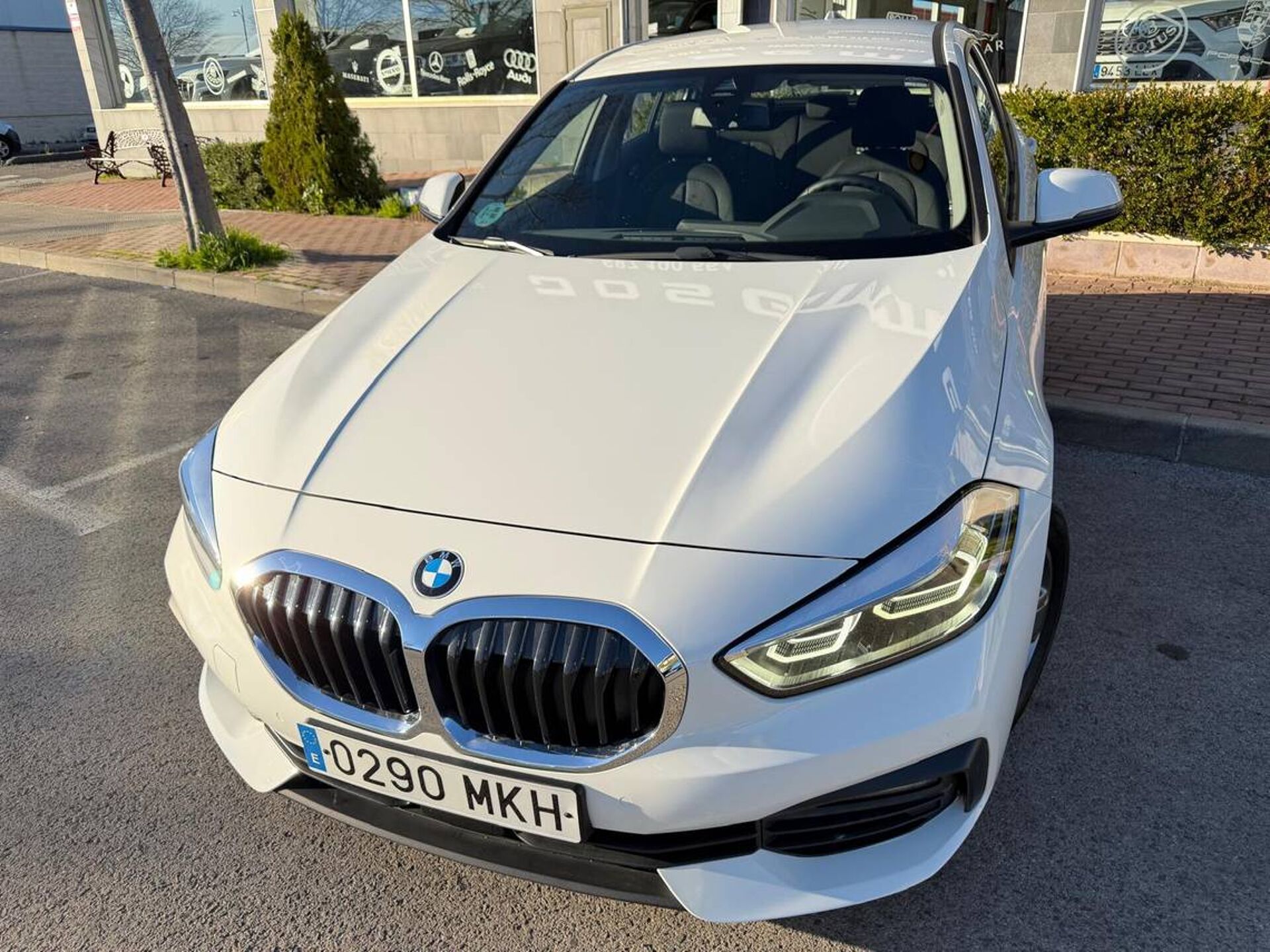 Imagen 3 de BMW Serie 1