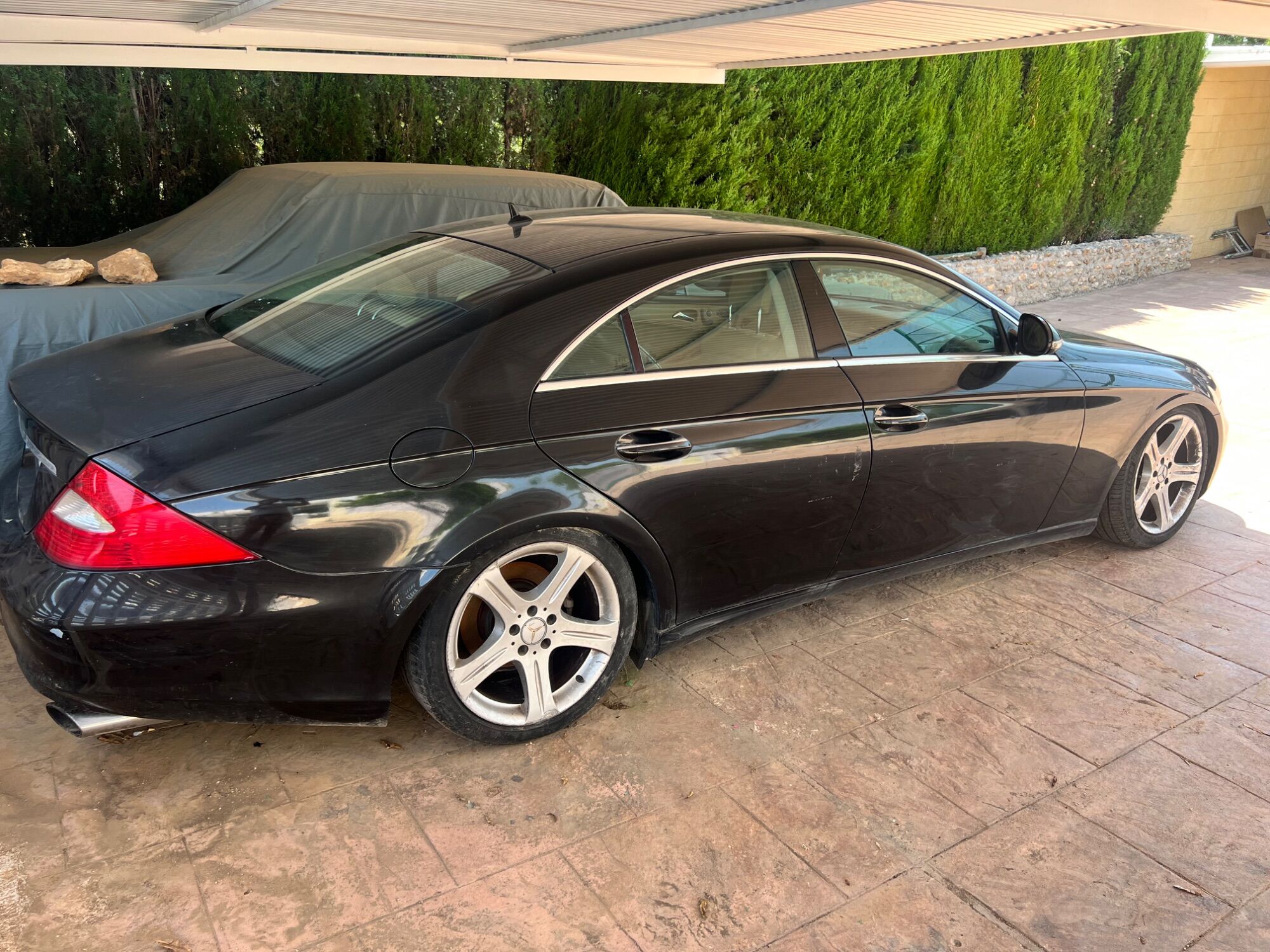 Foto del MERCEDES Clase CLS CLS 320CDI Aut.