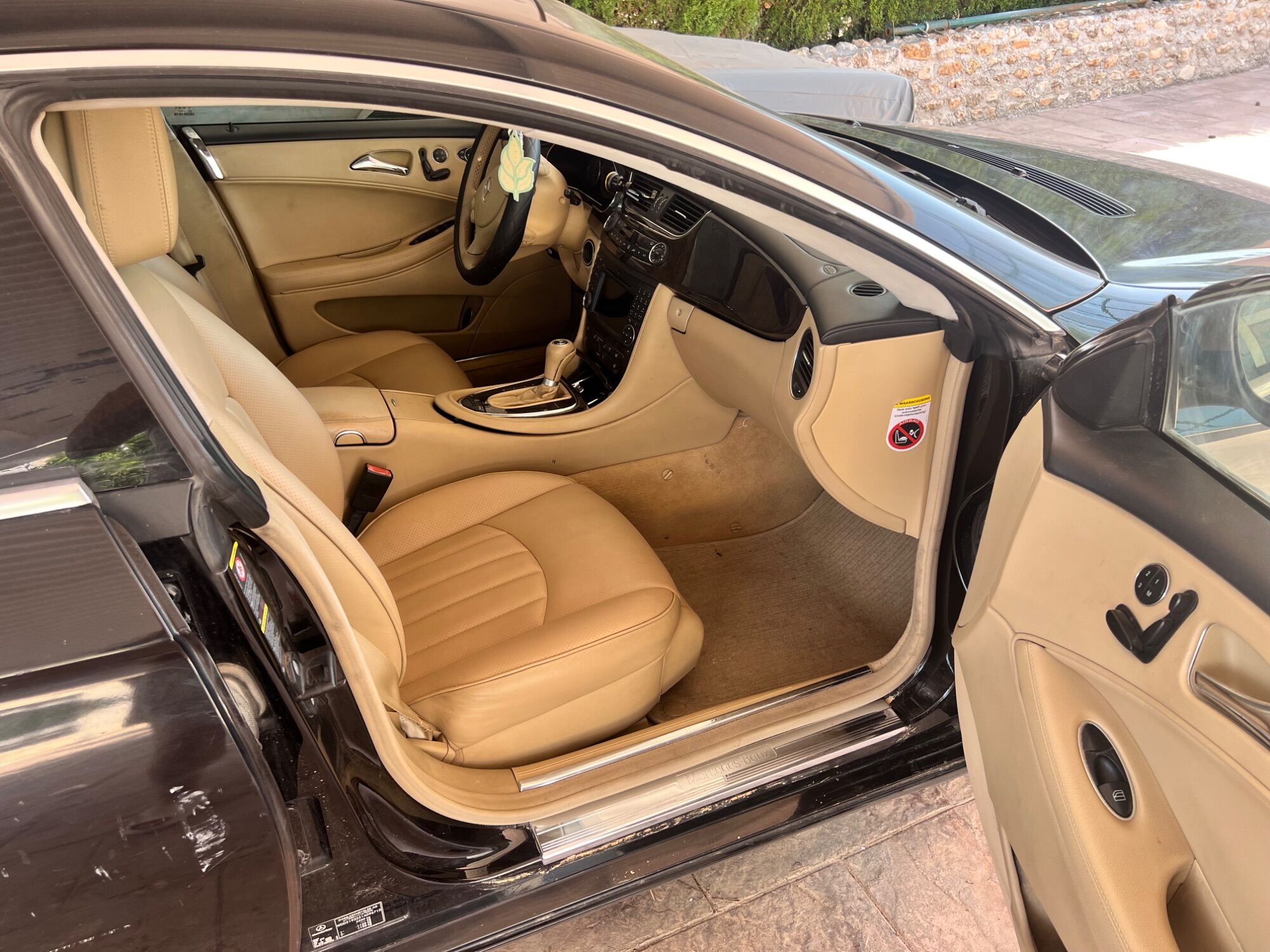 Foto del MERCEDES Clase CLS CLS 320CDI Aut.