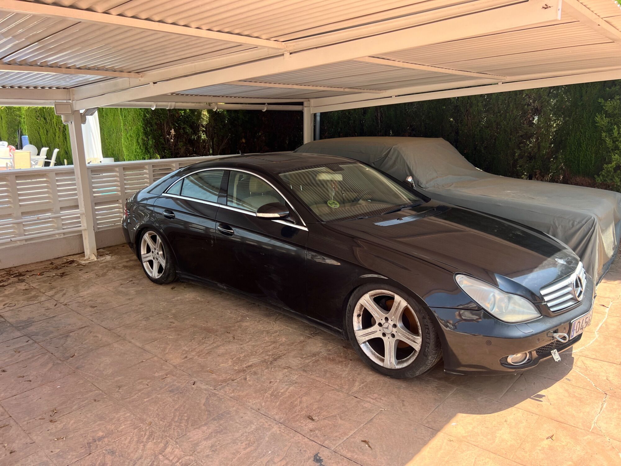 Foto del MERCEDES Clase CLS CLS 320CDI Aut.